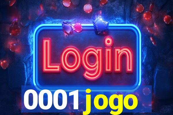 0001 jogo